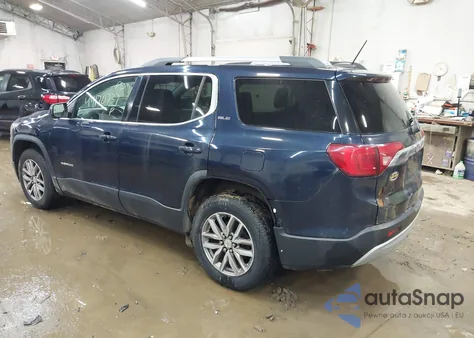 2017 GMC Acadia Sle-2 from USA, damaged, VIN 1GKKNLLAXHZ249529